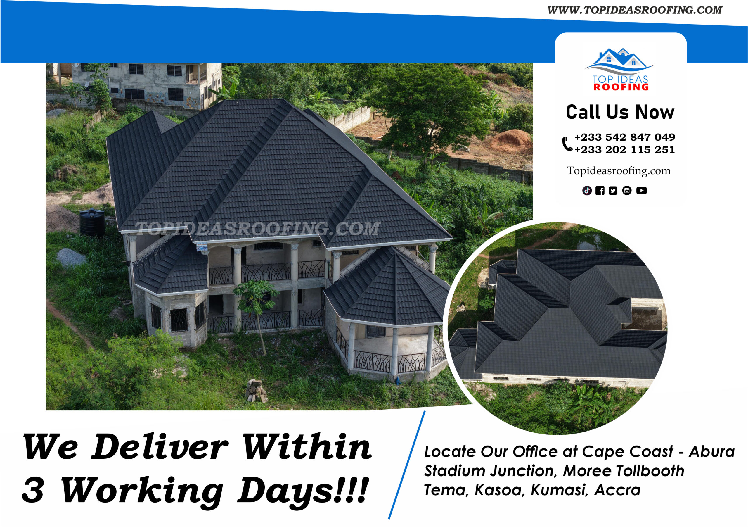 top ideas roofing PROJECTS